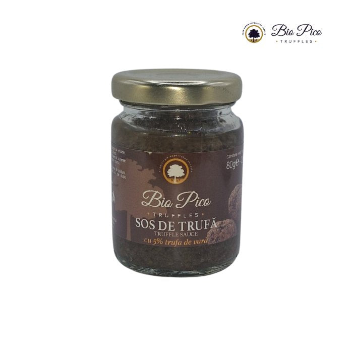 Salsa Tartufata (Black Truffle Sauce)