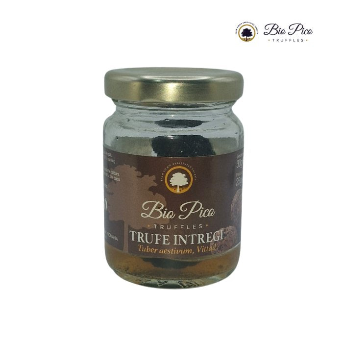 Whole Truffles - Tuber Aestivum Vitt (25/30g)