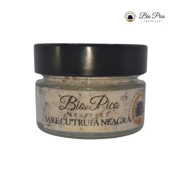 Black Truffle Sea Salt (120g)