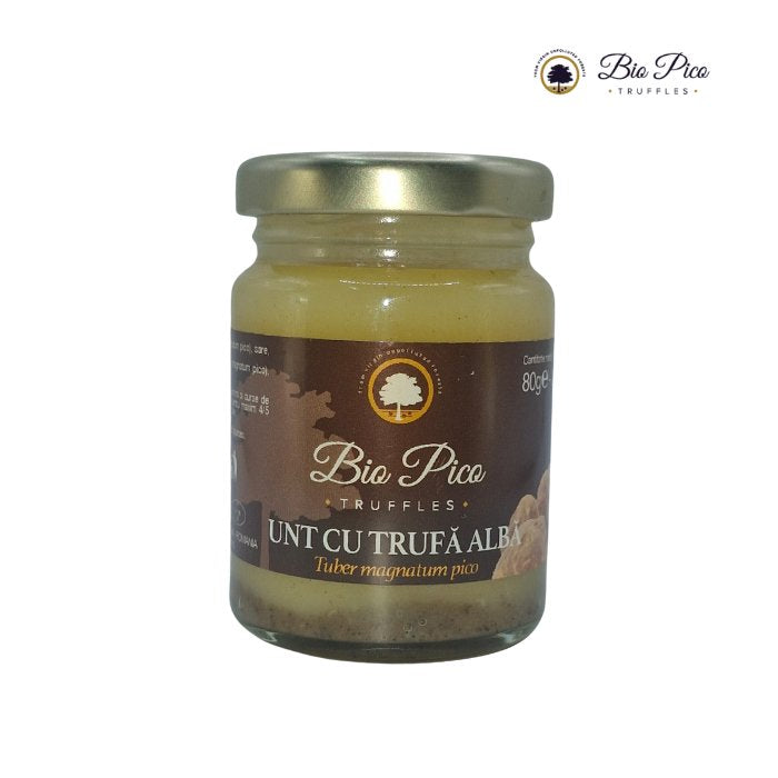 Unt cu trufa alba (80g)
