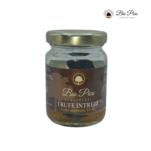 Whole Truffles - Tuber Aestivum Vitt (25/30g)